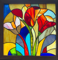 Red Flowers