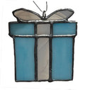 Gift-Blue/White