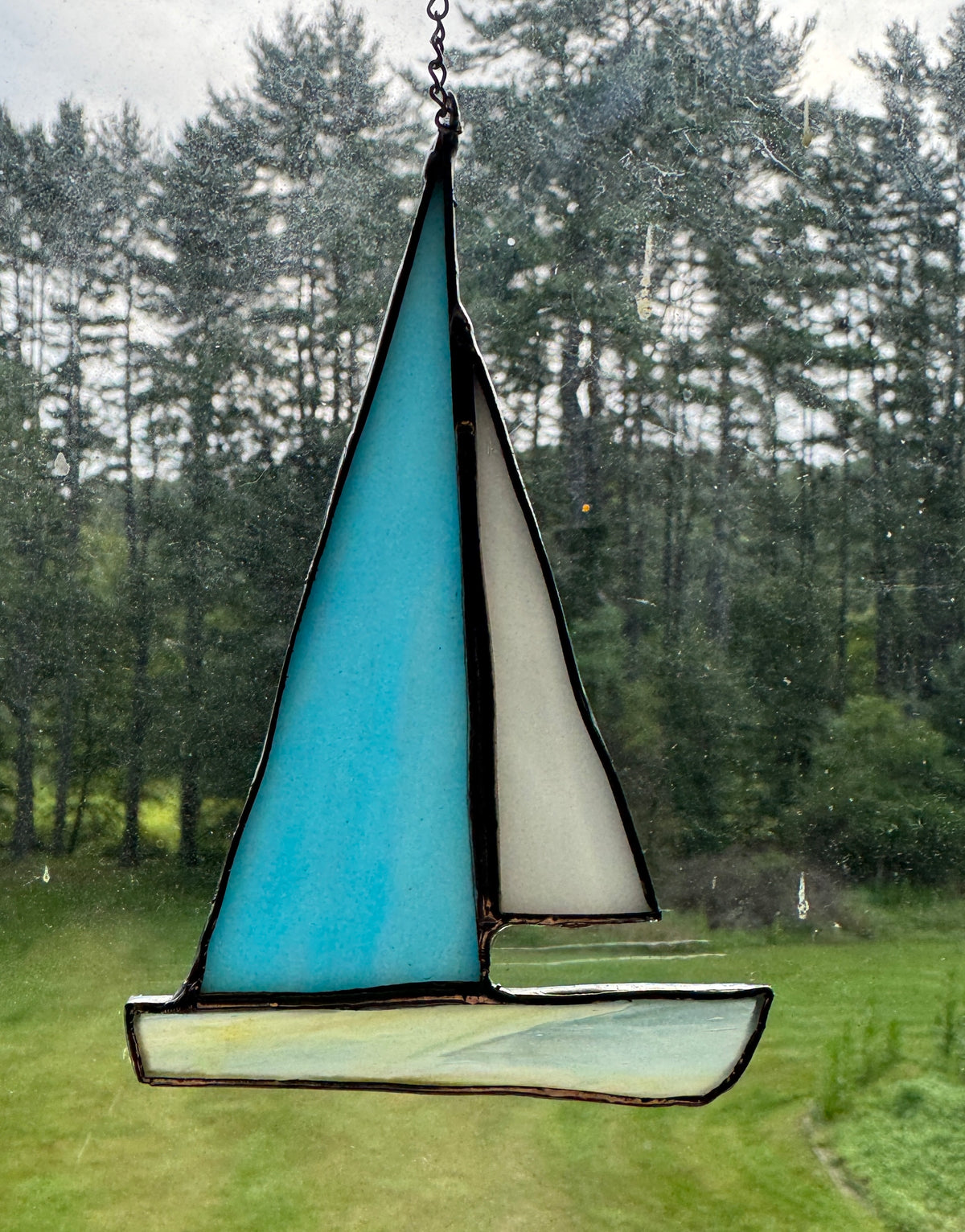 Sail boat