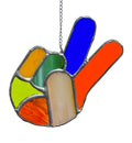 Peace Victory Hand