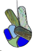 Peace Victory Hand