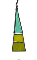 Ornament-3 tier triangle sm