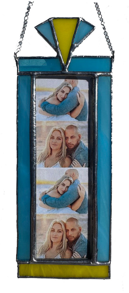 Photobooth Picture Frame