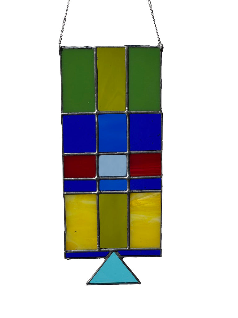 Rectangles with Triangle