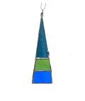 Ornament-3 tier triangle